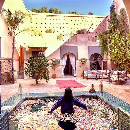 Le Medina Privilege & Spa Marrakesz Zewnętrze zdjęcie