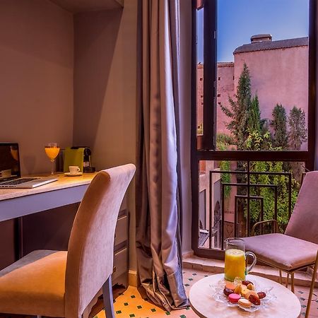 Le Medina Privilege & Spa Marrakesz Zewnętrze zdjęcie