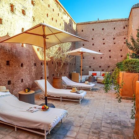 Le Medina Privilege & Spa Marrakesz Zewnętrze zdjęcie