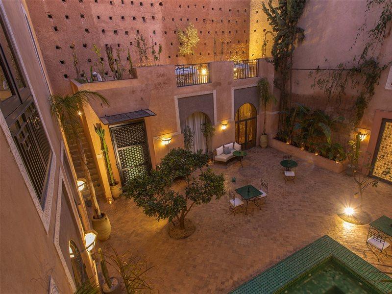 Le Medina Privilege & Spa Marrakesz Zewnętrze zdjęcie