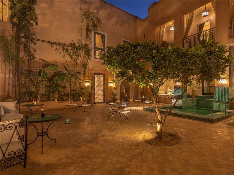 Le Medina Privilege & Spa Marrakesz Zewnętrze zdjęcie