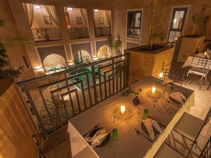 Le Medina Privilege & Spa Marrakesz Zewnętrze zdjęcie