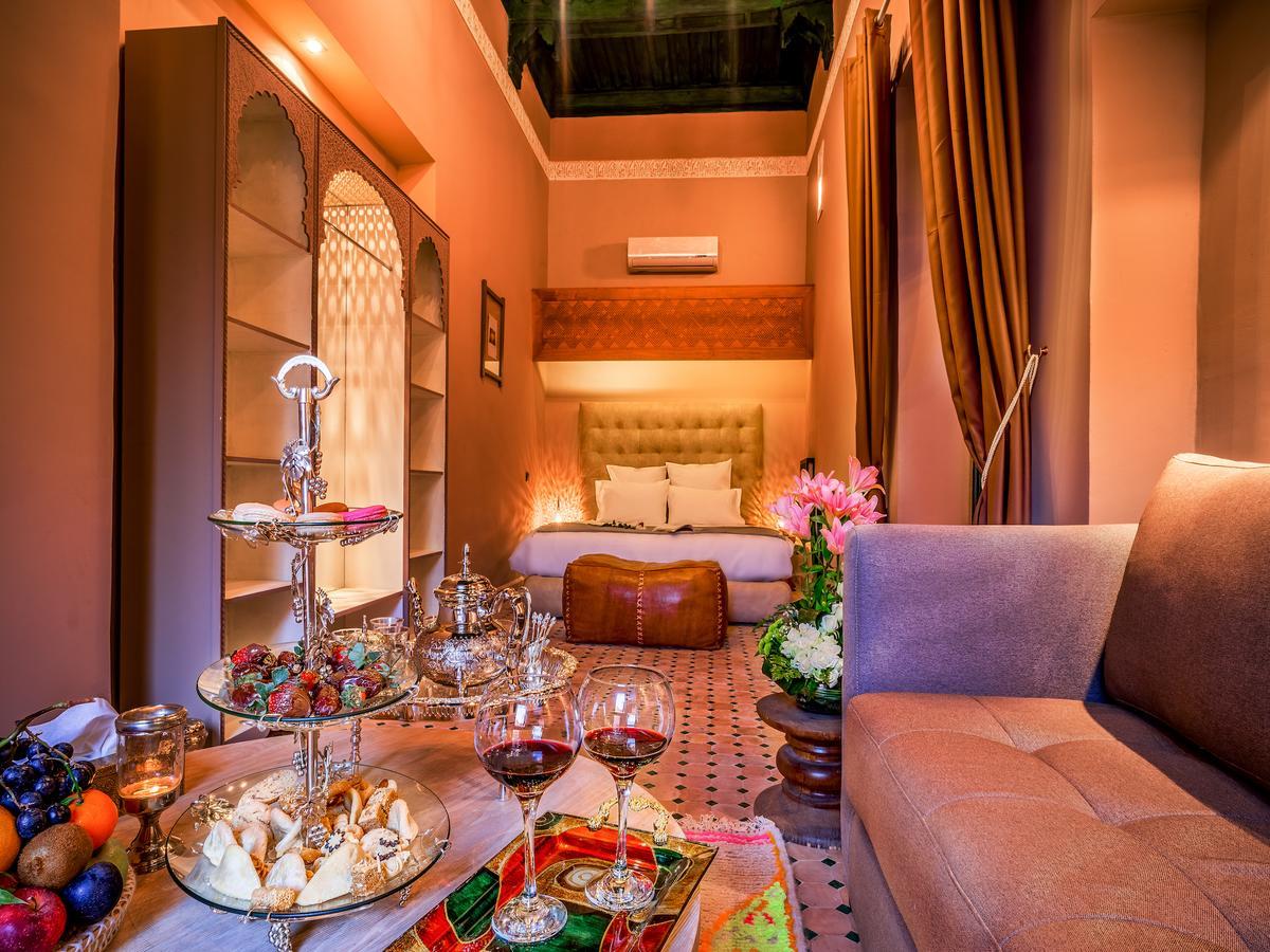 Le Medina Privilege & Spa Marrakesz Zewnętrze zdjęcie