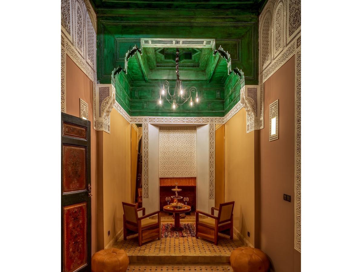 Le Medina Privilege & Spa Marrakesz Zewnętrze zdjęcie