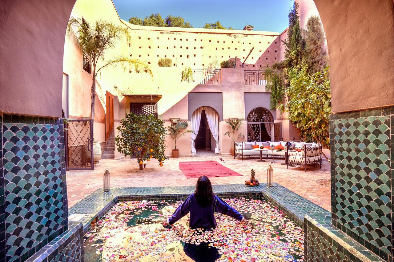 Le Medina Privilege & Spa Marrakesz Zewnętrze zdjęcie