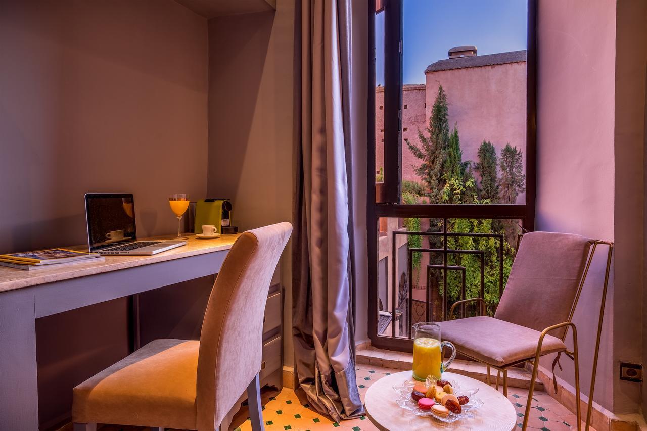 Le Medina Privilege & Spa Marrakesz Zewnętrze zdjęcie