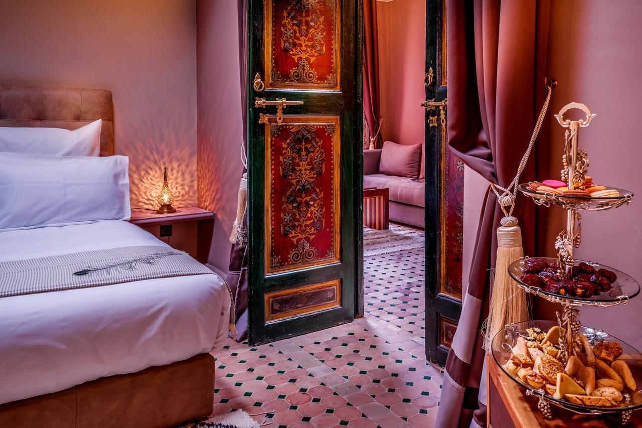 Le Medina Privilege & Spa Marrakesz Zewnętrze zdjęcie