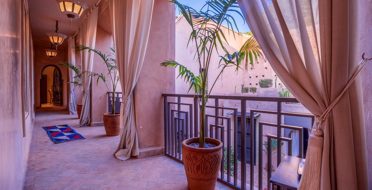 Le Medina Privilege & Spa Marrakesz Zewnętrze zdjęcie