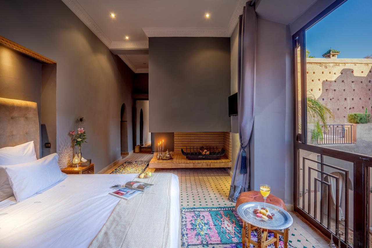 Le Medina Privilege & Spa Marrakesz Zewnętrze zdjęcie