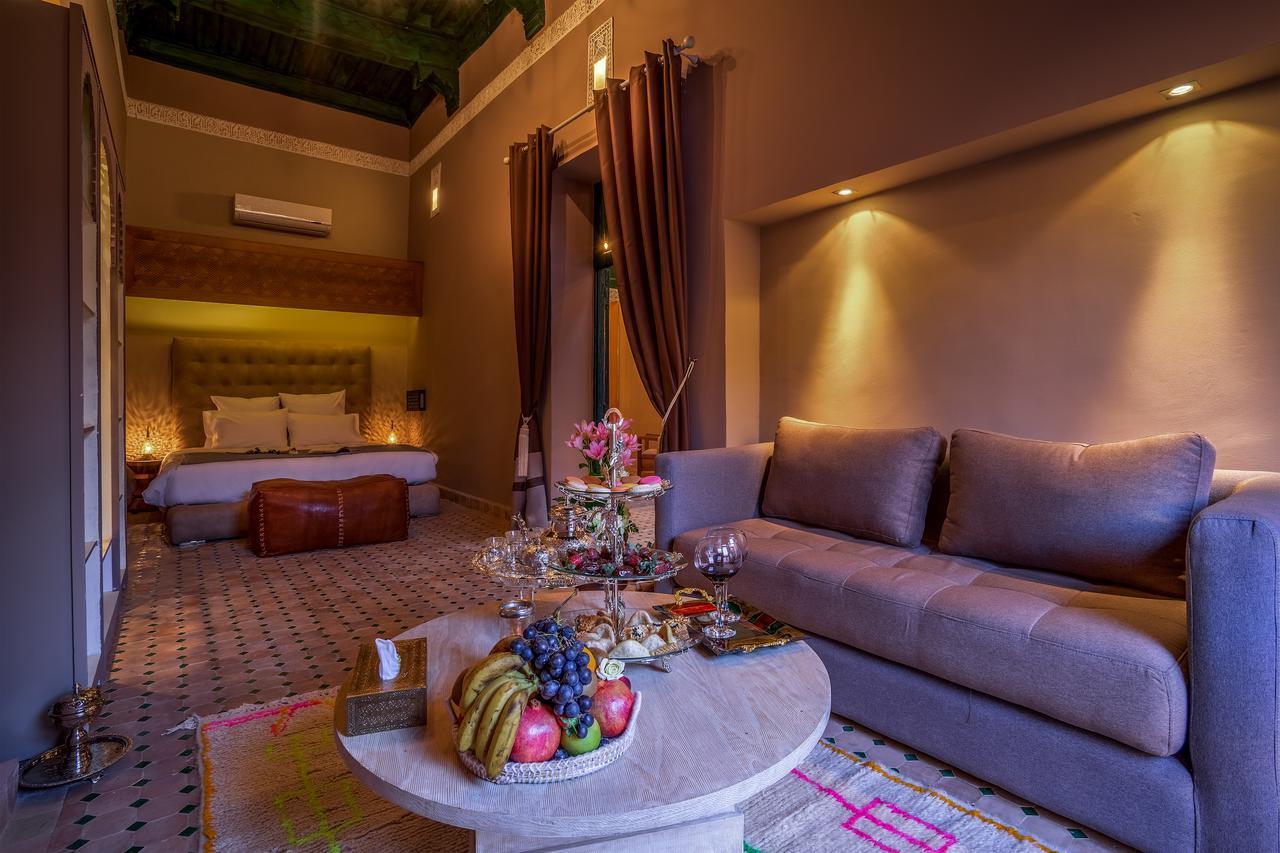 Le Medina Privilege & Spa Marrakesz Zewnętrze zdjęcie