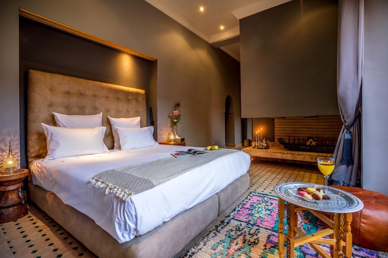 Le Medina Privilege & Spa Marrakesz Zewnętrze zdjęcie