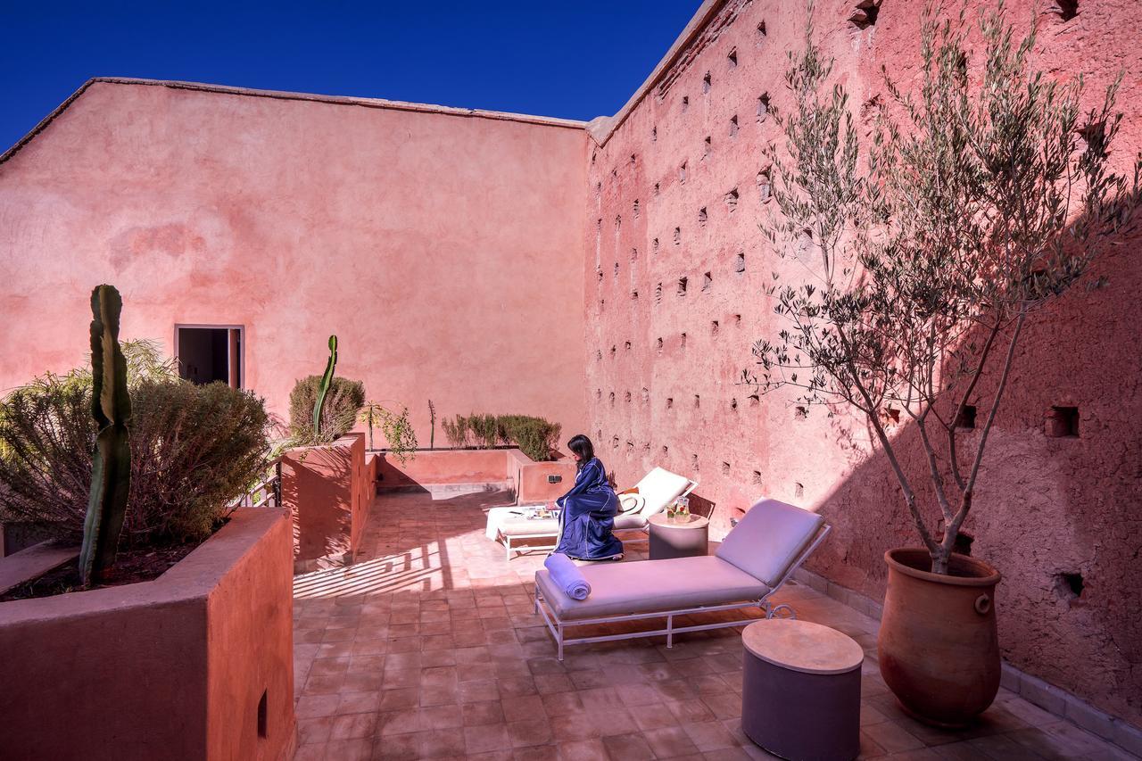 Le Medina Privilege & Spa Marrakesz Zewnętrze zdjęcie