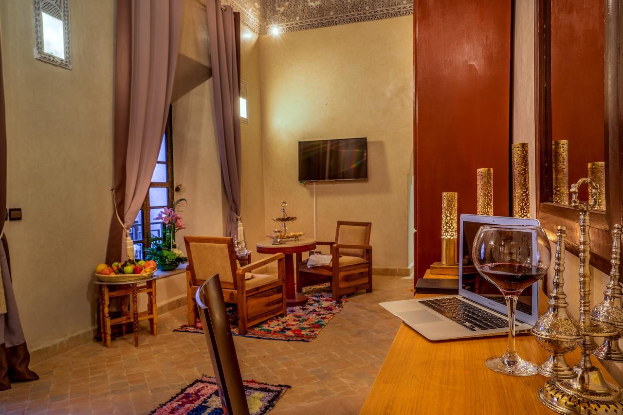 Le Medina Privilege & Spa Marrakesz Zewnętrze zdjęcie