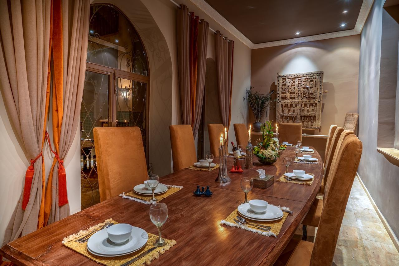 Le Medina Privilege & Spa Marrakesz Zewnętrze zdjęcie