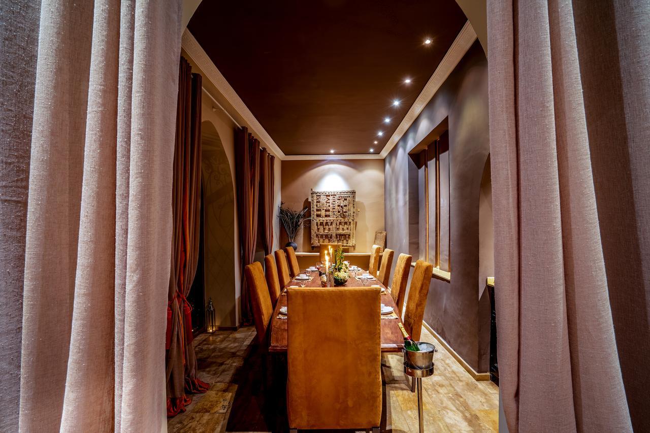 Le Medina Privilege & Spa Marrakesz Zewnętrze zdjęcie
