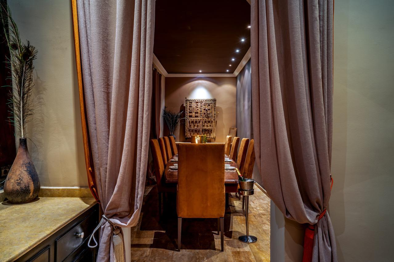 Le Medina Privilege & Spa Marrakesz Zewnętrze zdjęcie