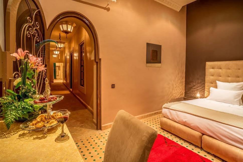 Le Medina Privilege & Spa Marrakesz Zewnętrze zdjęcie