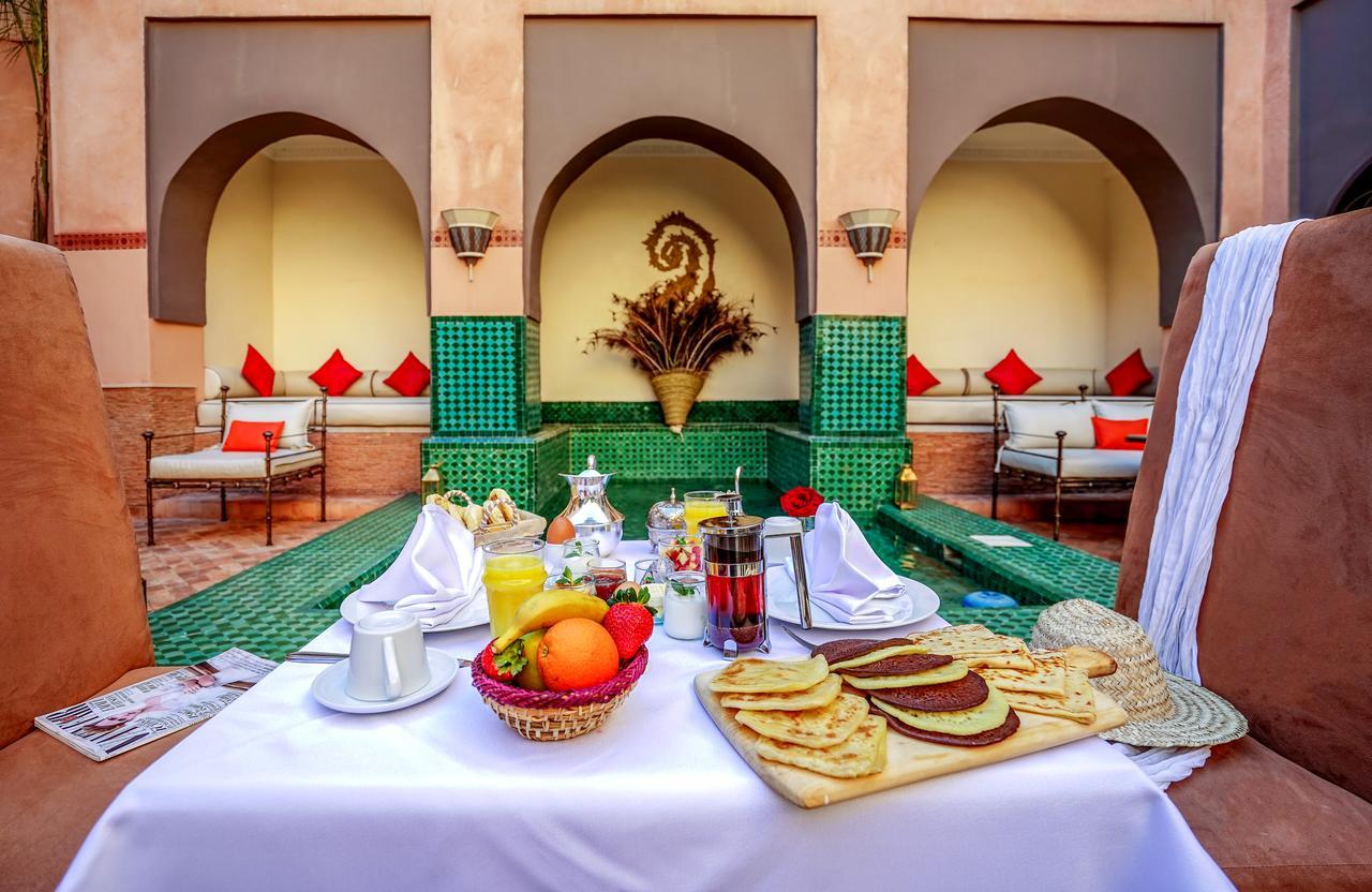 Le Medina Privilege & Spa Marrakesz Zewnętrze zdjęcie