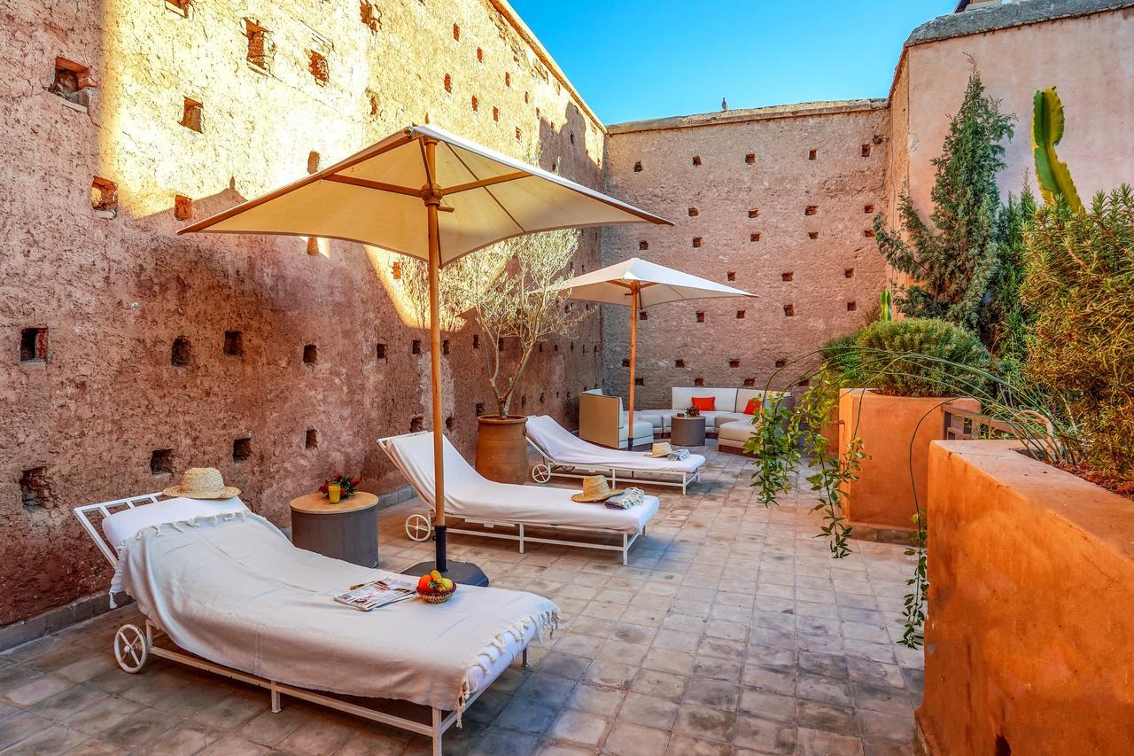Le Medina Privilege & Spa Marrakesz Zewnętrze zdjęcie