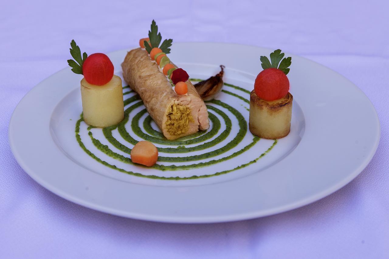 Le Medina Privilege & Spa Marrakesz Zewnętrze zdjęcie