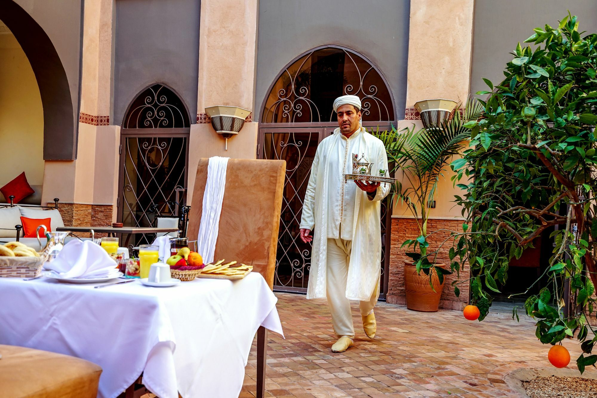 Le Medina Privilege & Spa Marrakesz Zewnętrze zdjęcie