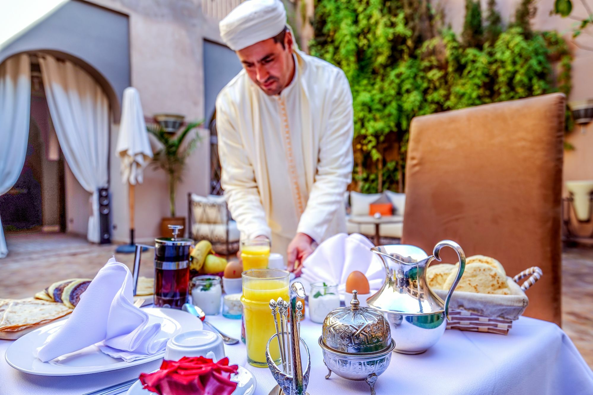 Le Medina Privilege & Spa Marrakesz Zewnętrze zdjęcie