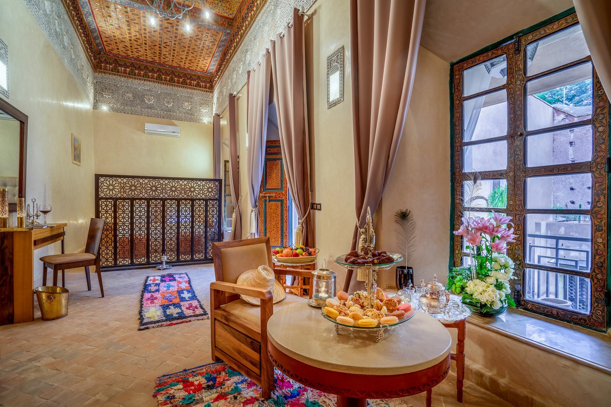 Le Medina Privilege & Spa Marrakesz Zewnętrze zdjęcie