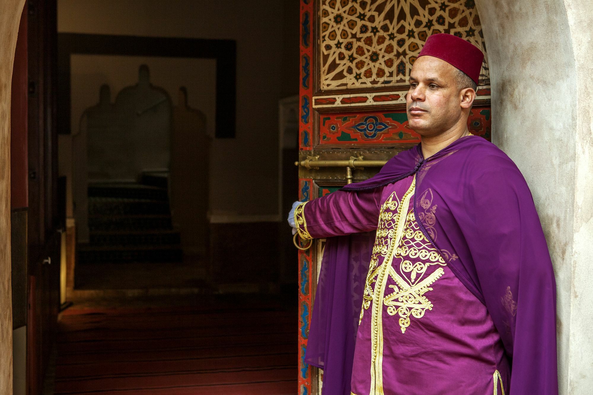 Le Medina Privilege & Spa Marrakesz Zewnętrze zdjęcie