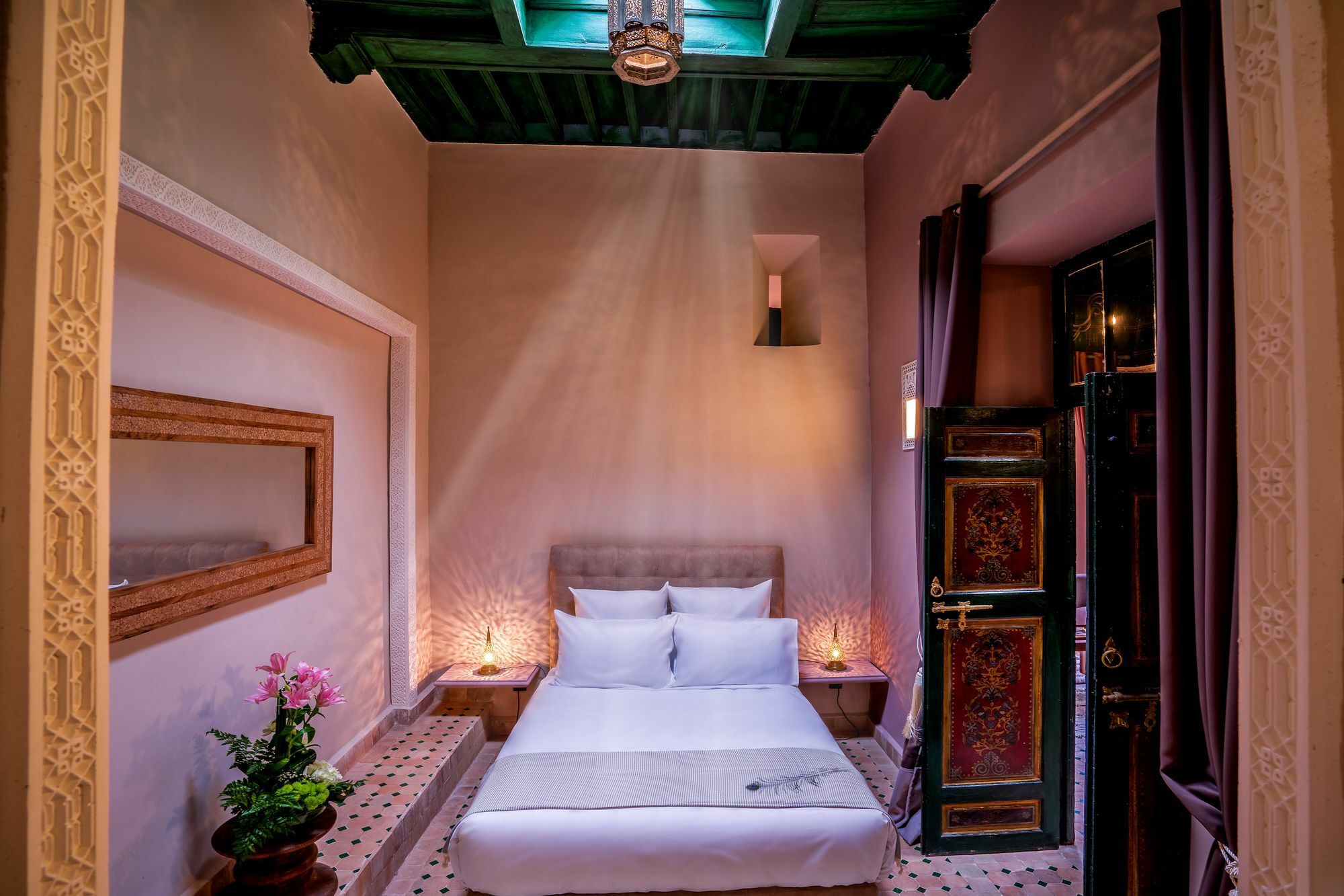 Le Medina Privilege & Spa Marrakesz Zewnętrze zdjęcie