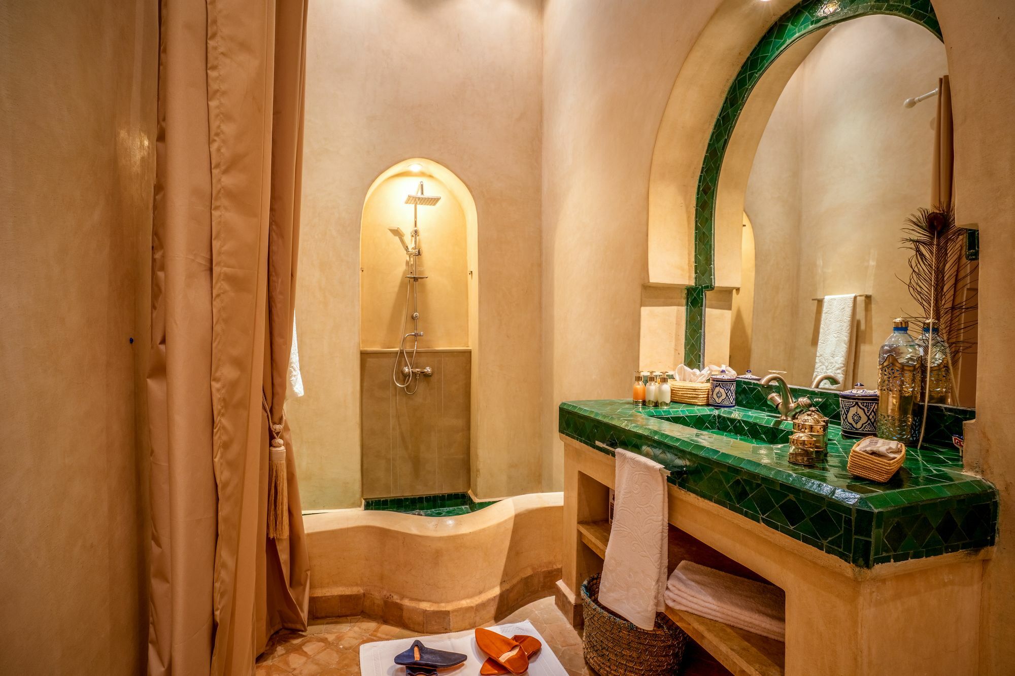 Le Medina Privilege & Spa Marrakesz Zewnętrze zdjęcie