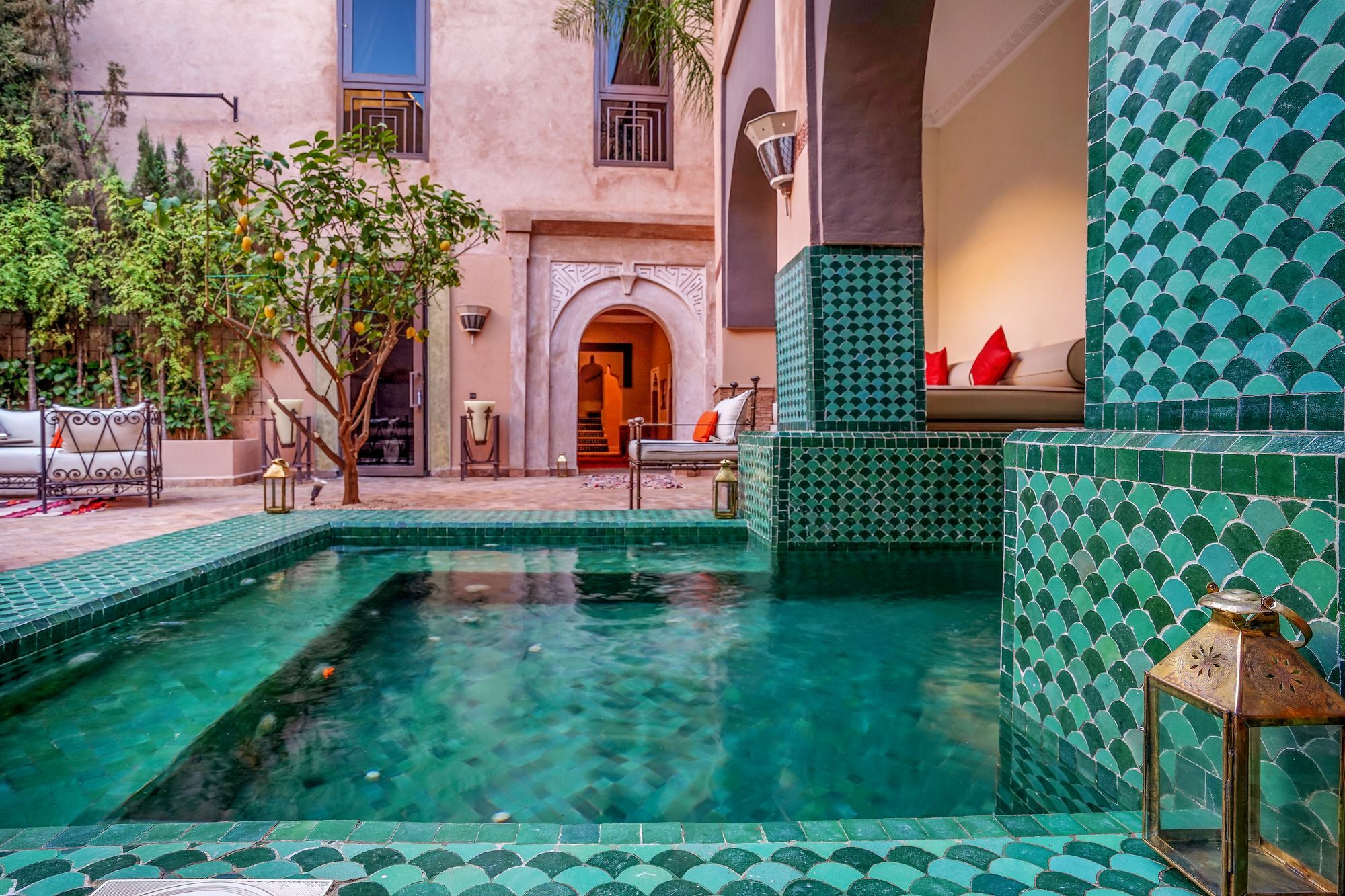 Le Medina Privilege & Spa Marrakesz Zewnętrze zdjęcie