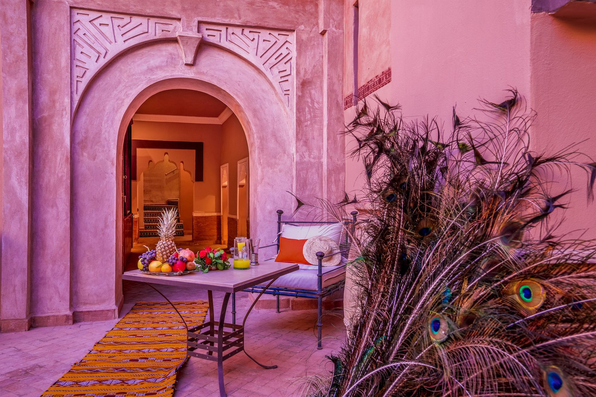 Le Medina Privilege & Spa Marrakesz Zewnętrze zdjęcie