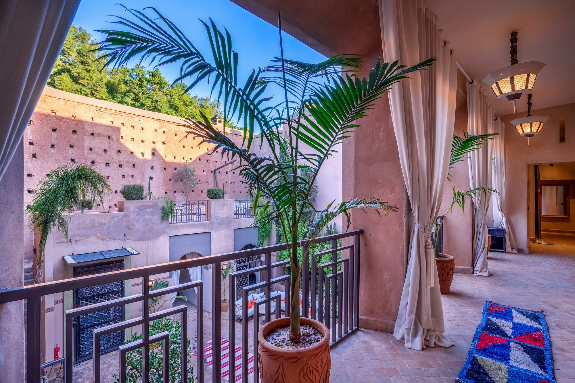 Le Medina Privilege & Spa Marrakesz Zewnętrze zdjęcie