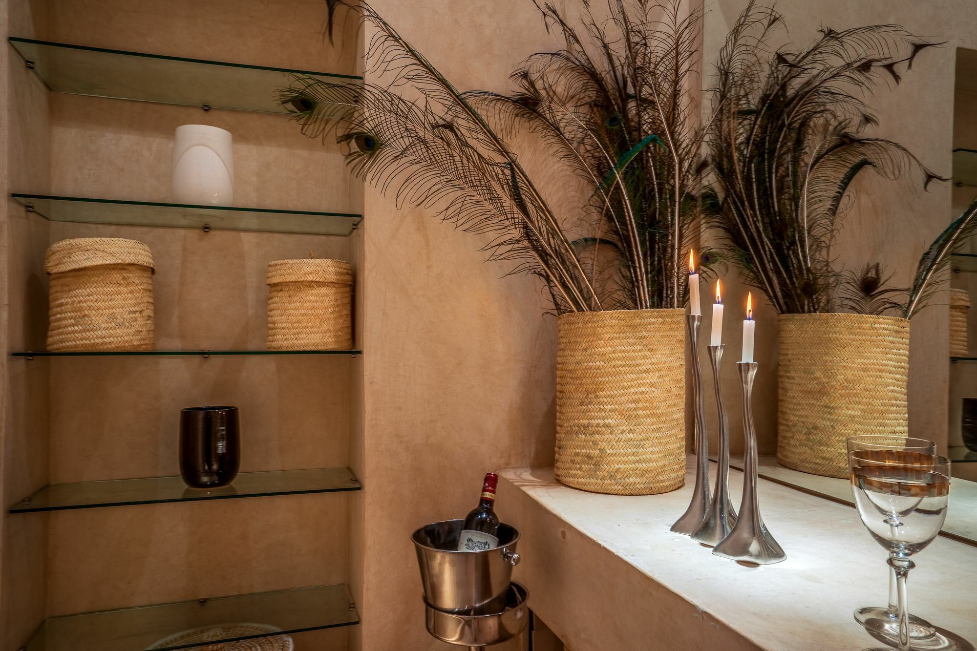 Le Medina Privilege & Spa Marrakesz Zewnętrze zdjęcie