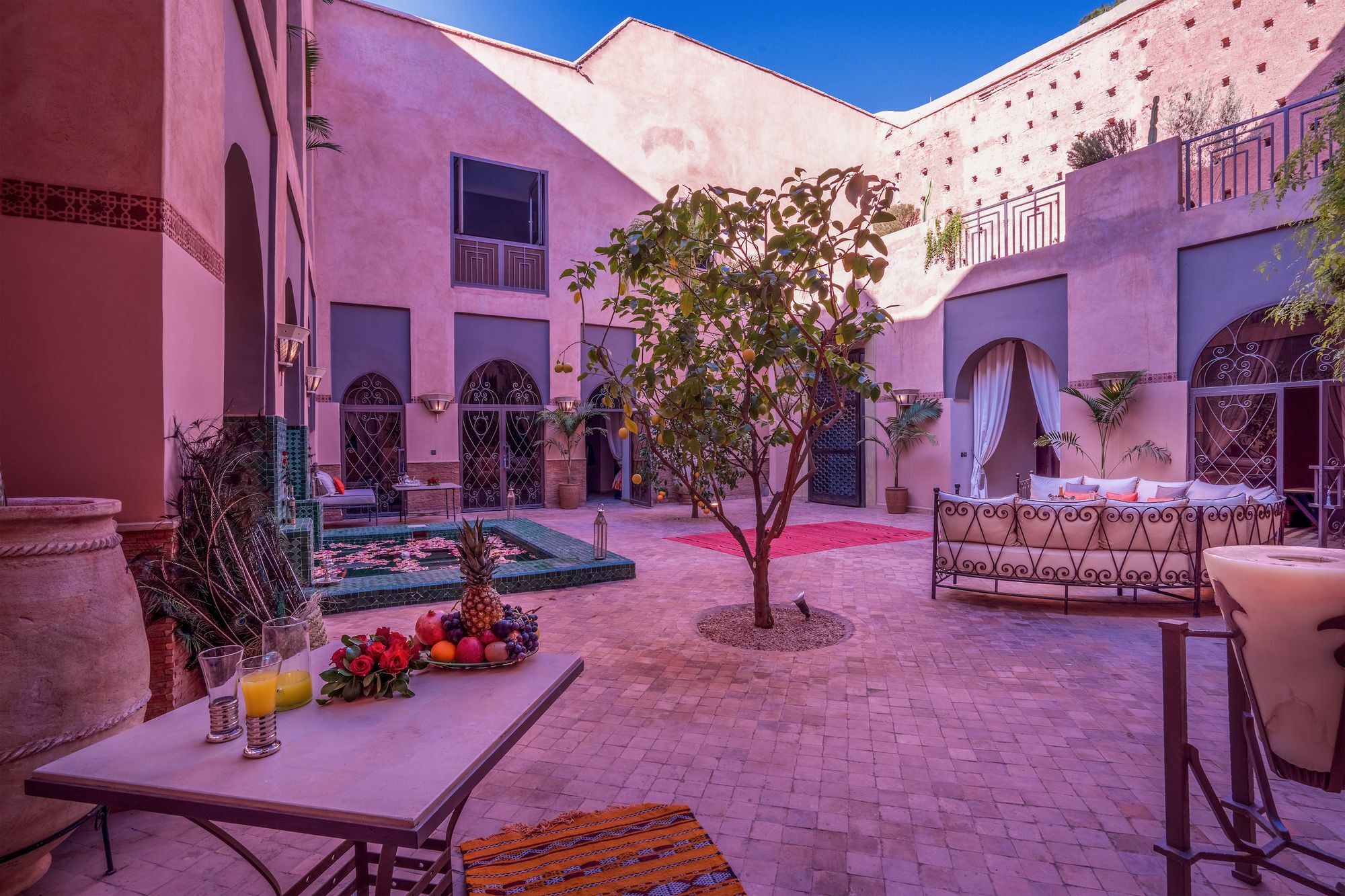 Le Medina Privilege & Spa Marrakesz Zewnętrze zdjęcie
