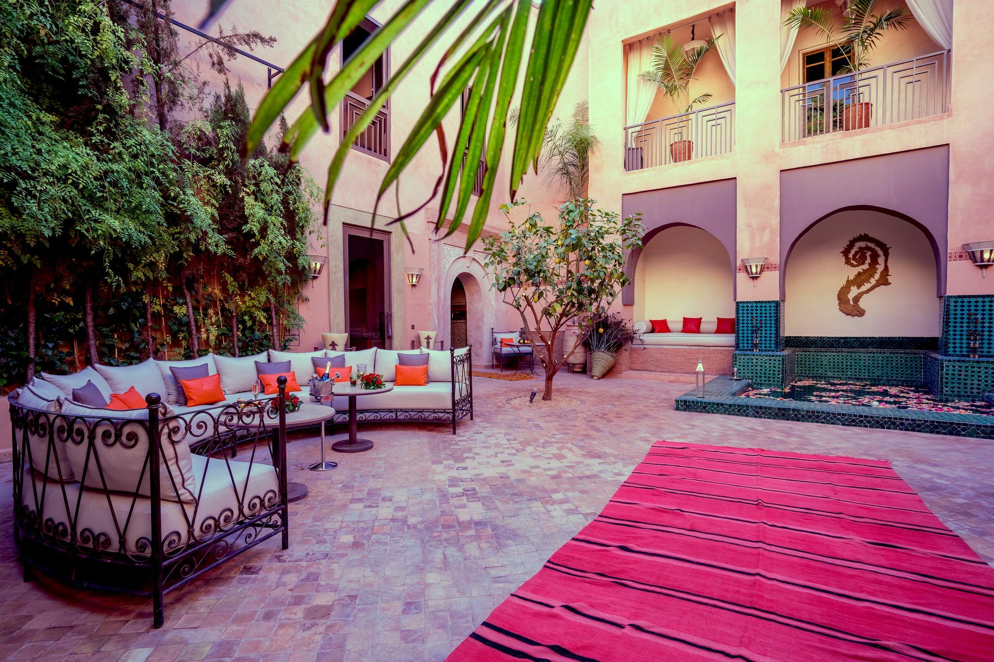 Le Medina Privilege & Spa Marrakesz Zewnętrze zdjęcie