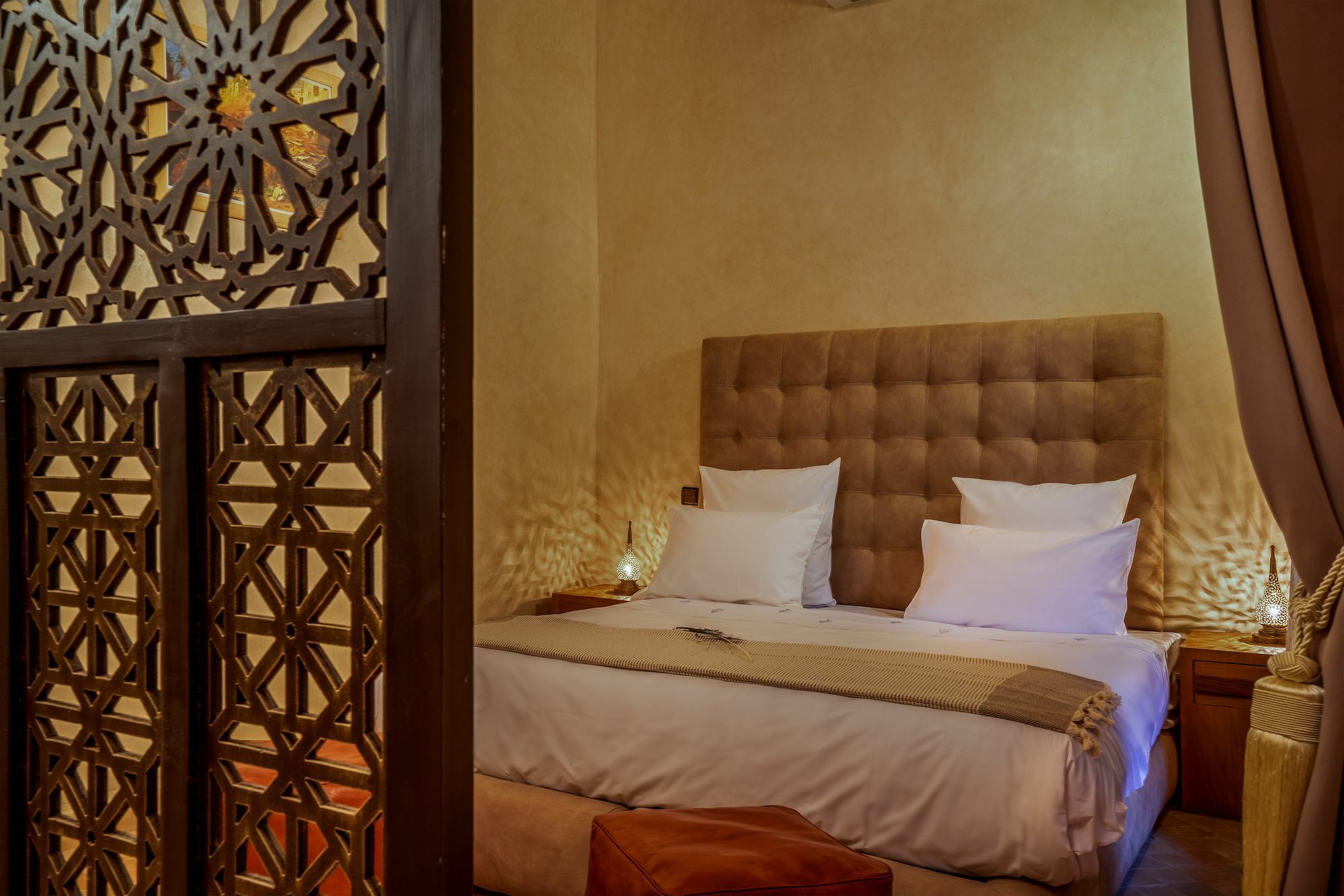 Le Medina Privilege & Spa Marrakesz Zewnętrze zdjęcie
