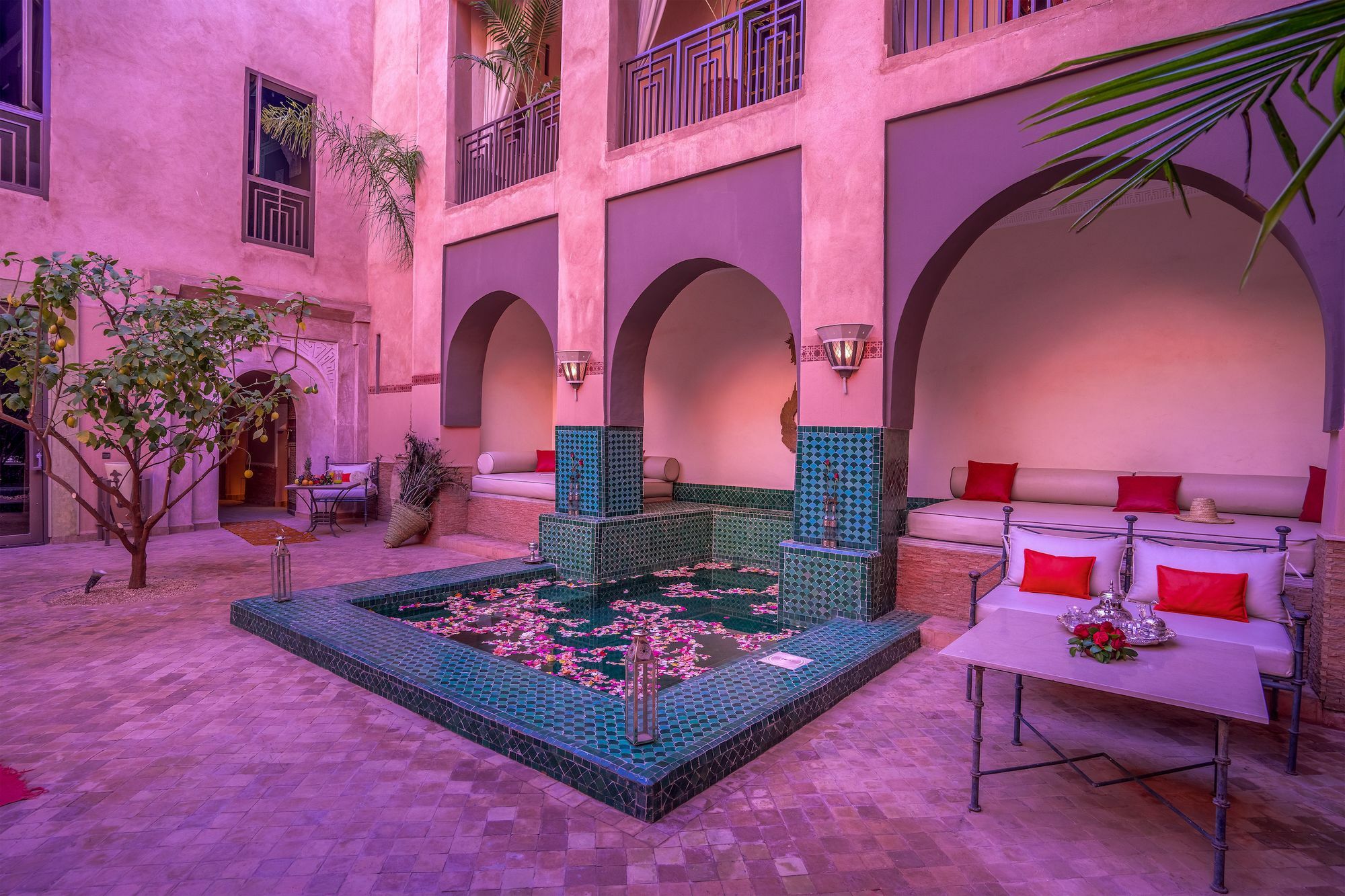 Le Medina Privilege & Spa Marrakesz Zewnętrze zdjęcie