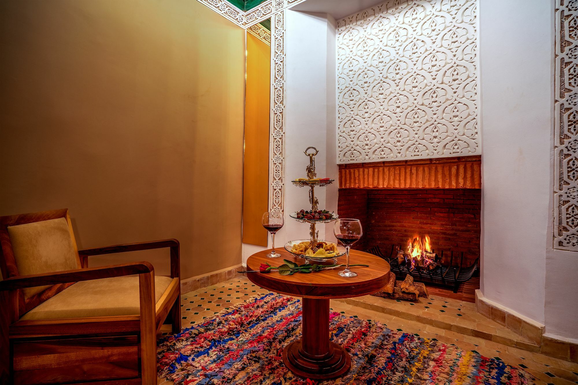 Le Medina Privilege & Spa Marrakesz Zewnętrze zdjęcie
