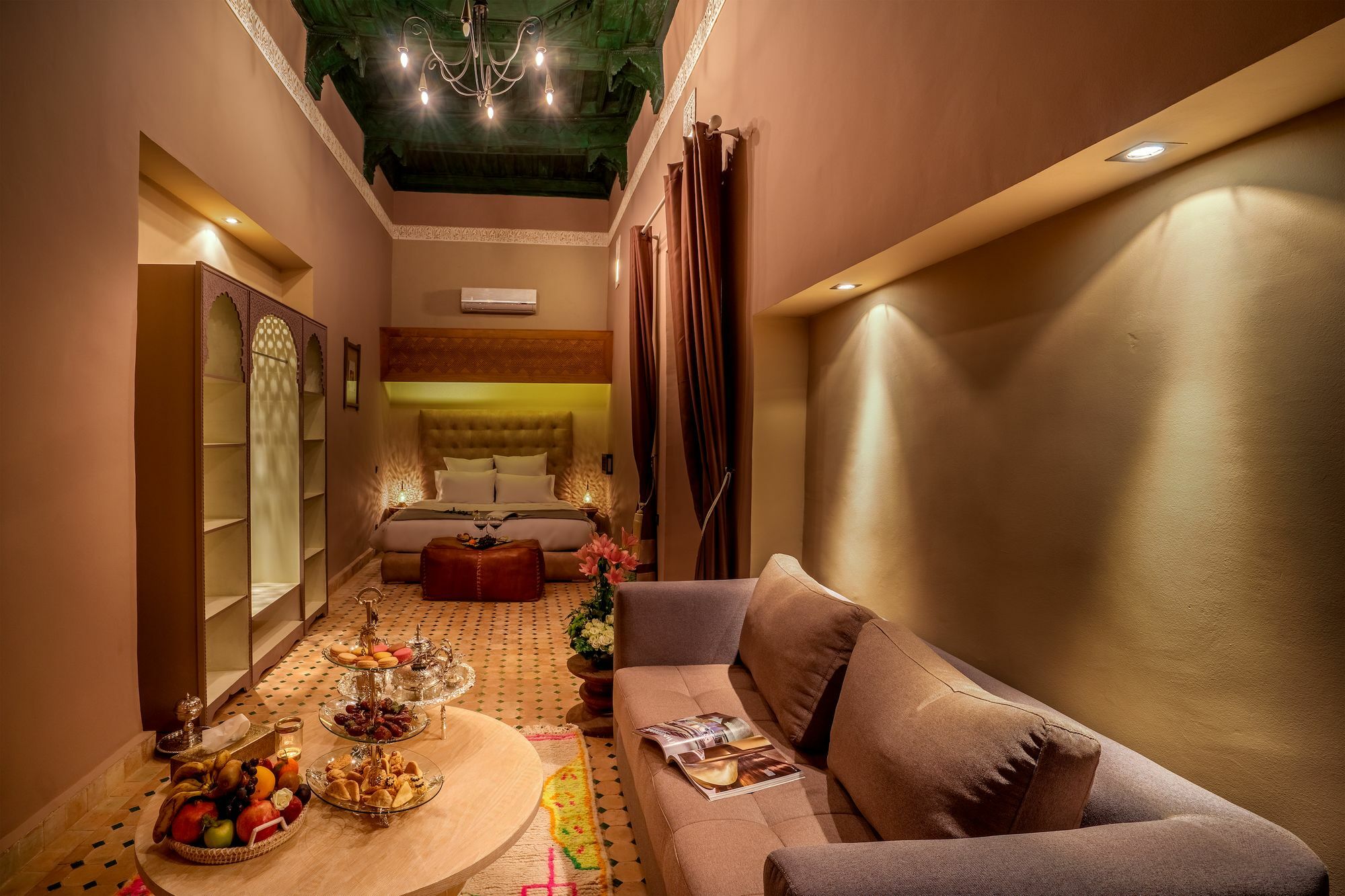 Le Medina Privilege & Spa Marrakesz Zewnętrze zdjęcie