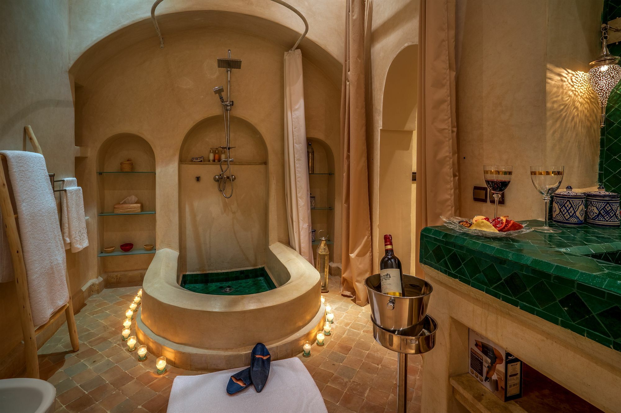 Le Medina Privilege & Spa Marrakesz Zewnętrze zdjęcie