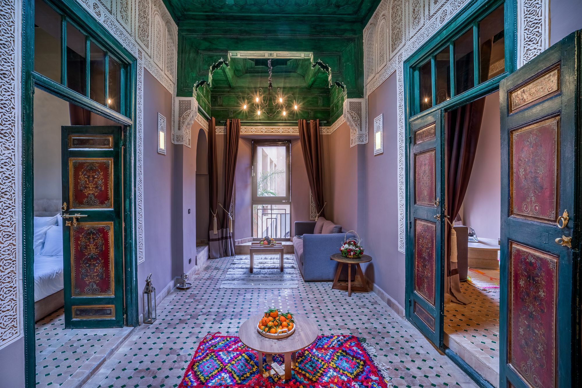 Le Medina Privilege & Spa Marrakesz Zewnętrze zdjęcie