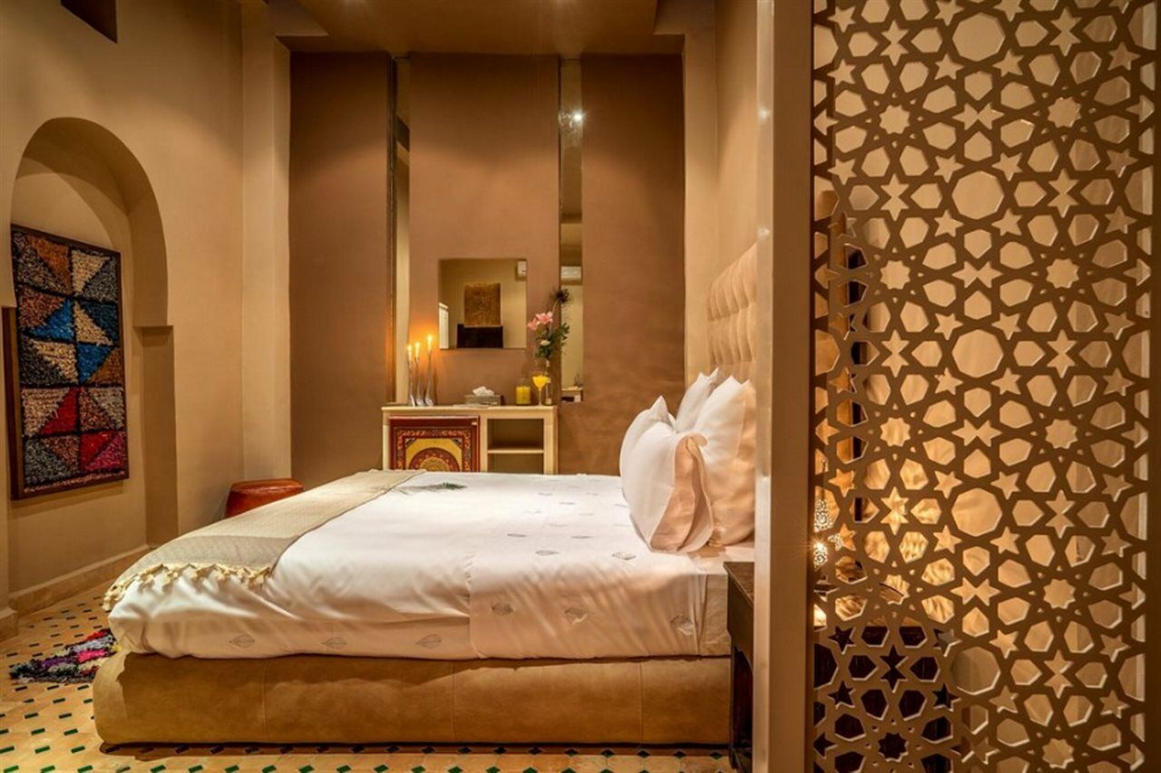 Le Medina Privilege & Spa Marrakesz Zewnętrze zdjęcie