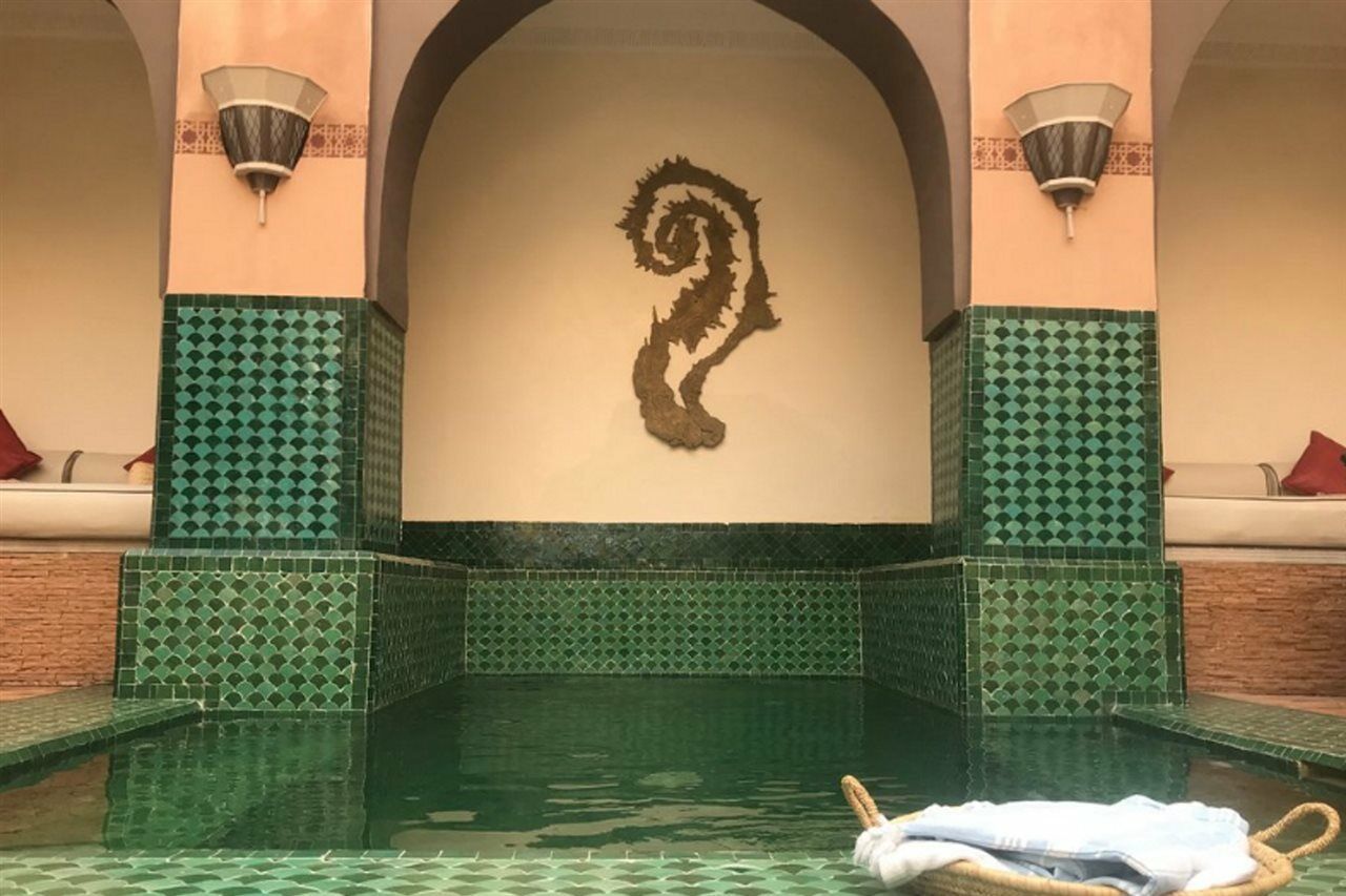 Le Medina Privilege & Spa Marrakesz Zewnętrze zdjęcie