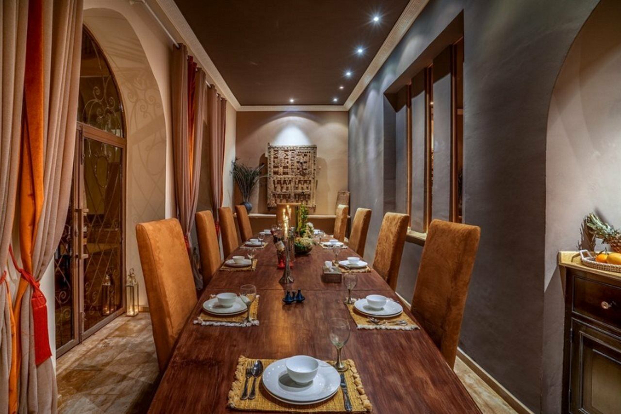Le Medina Privilege & Spa Marrakesz Zewnętrze zdjęcie