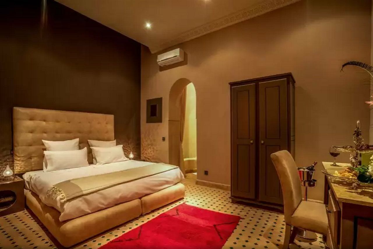 Le Medina Privilege & Spa Marrakesz Zewnętrze zdjęcie